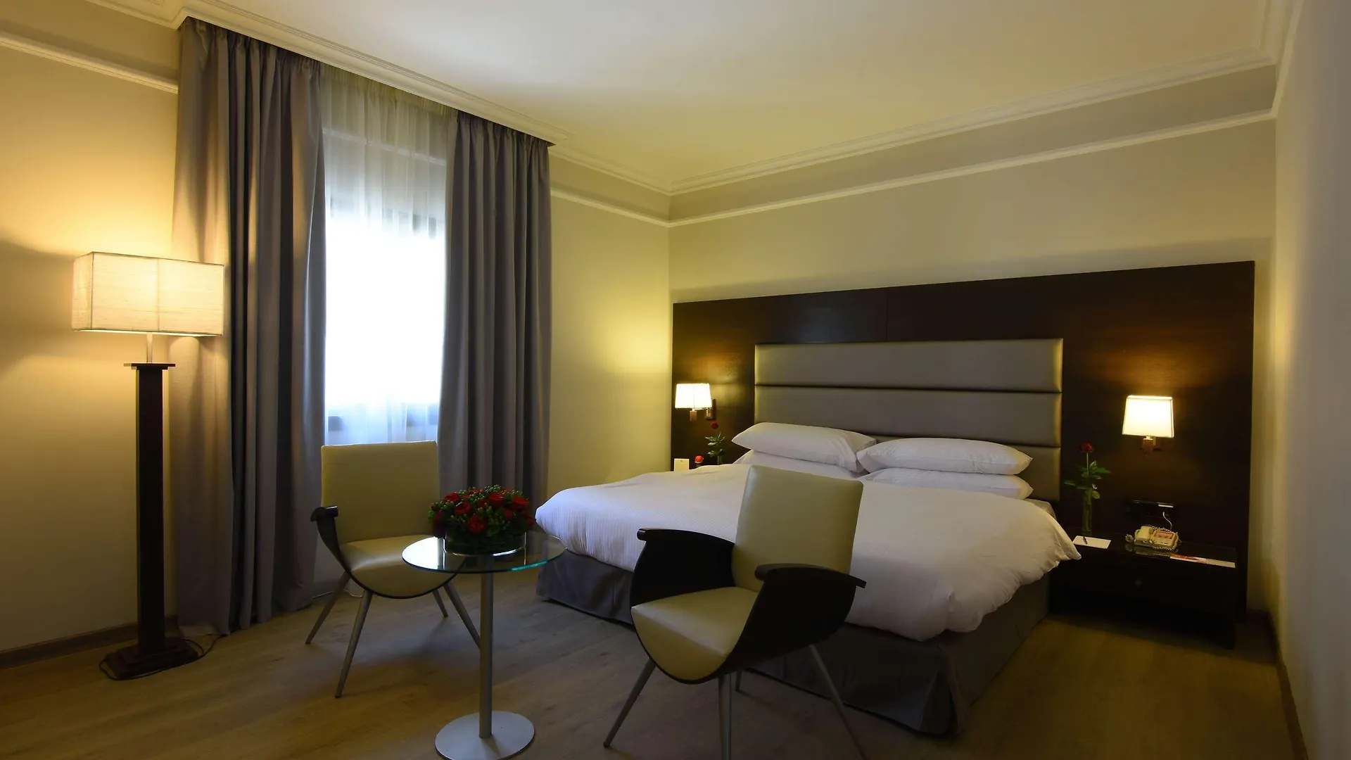 Ramada By Wyndham Downtown Beirut Hotel 4*,