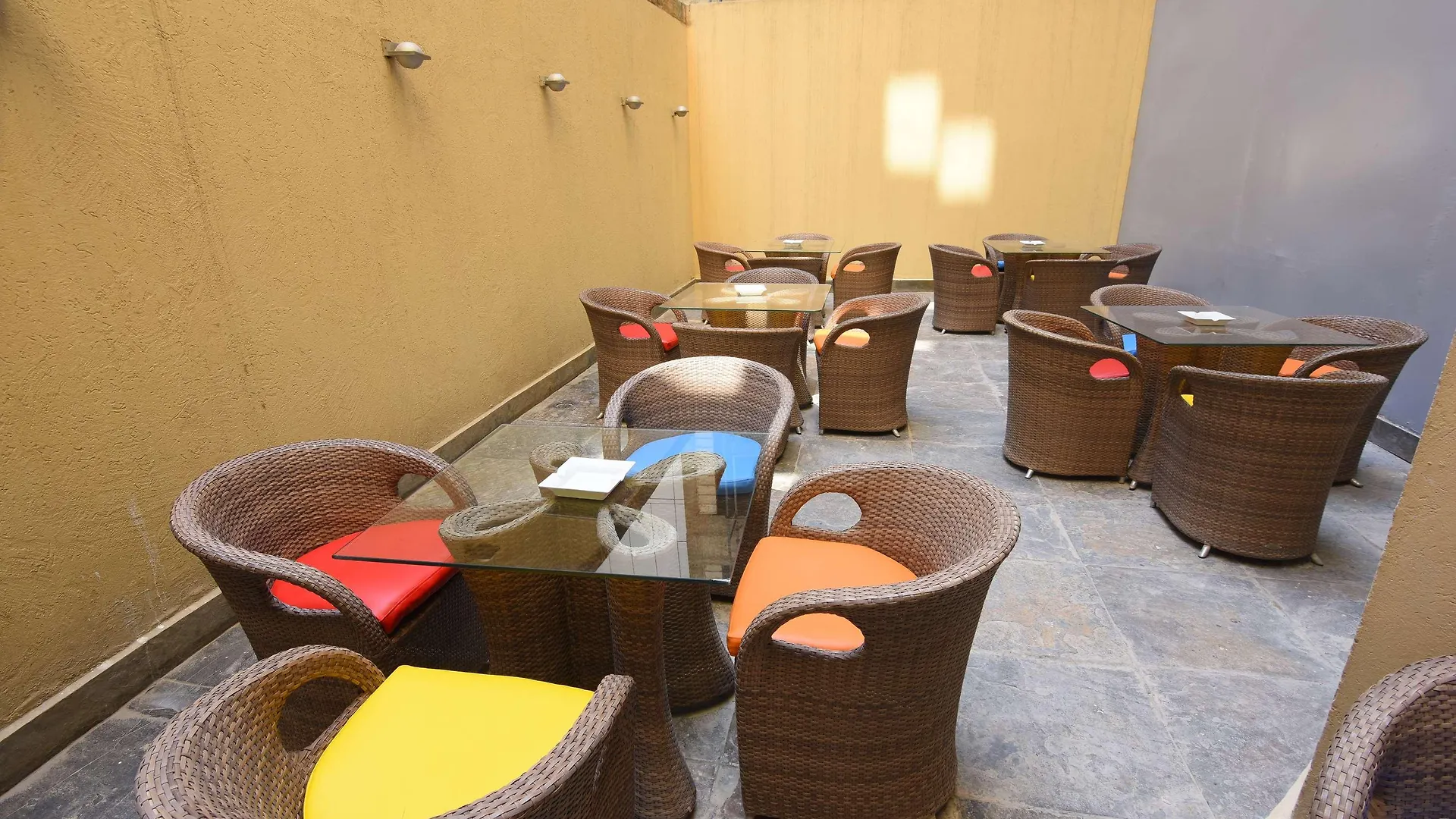 Ramada By Wyndham Downtown Beirut Hotel