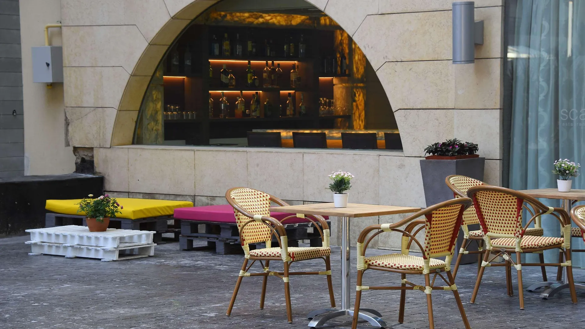 Ramada By Wyndham Downtown Beirut Hotel