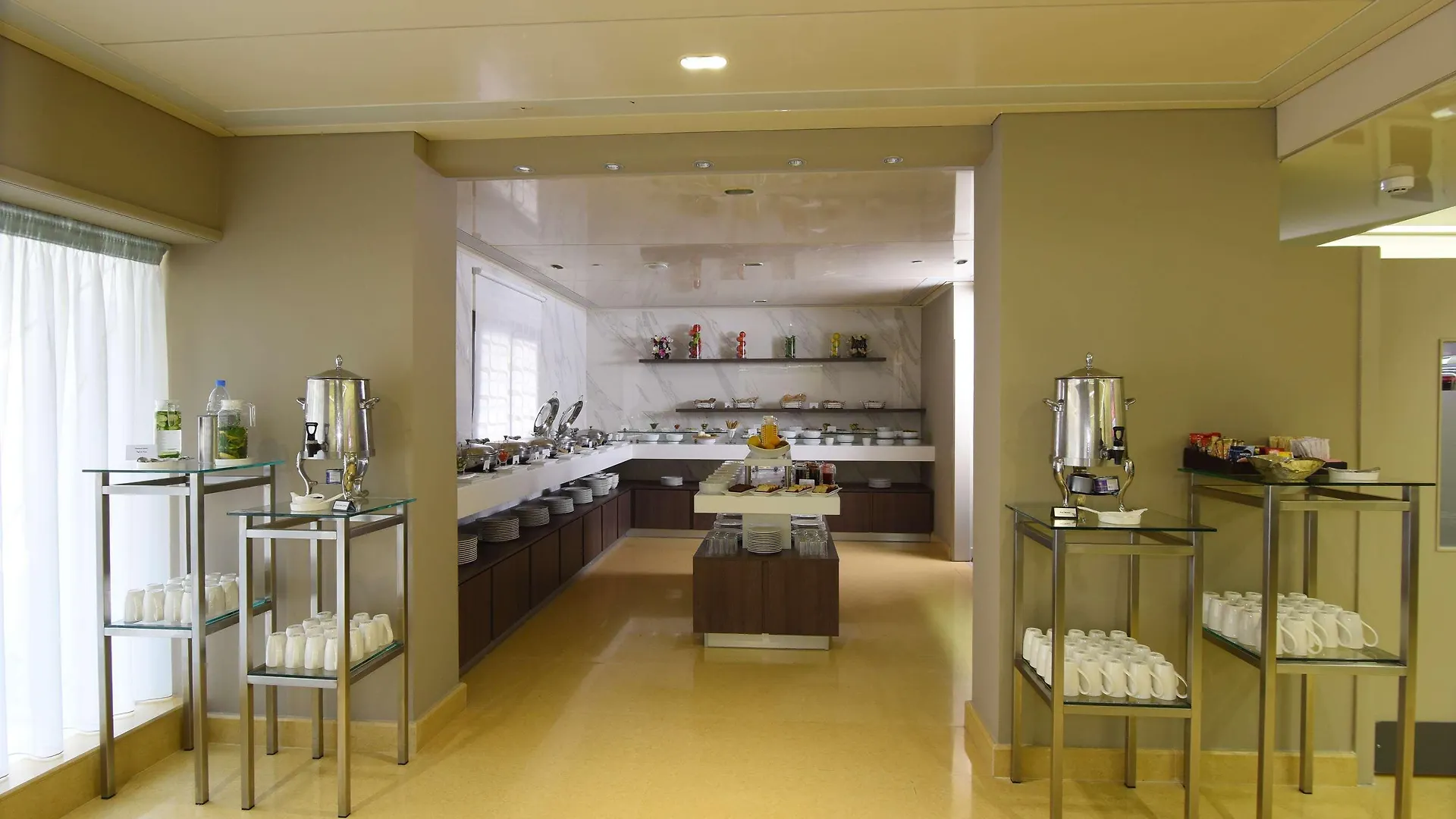 Ramada By Wyndham Downtown Beirut Hotel