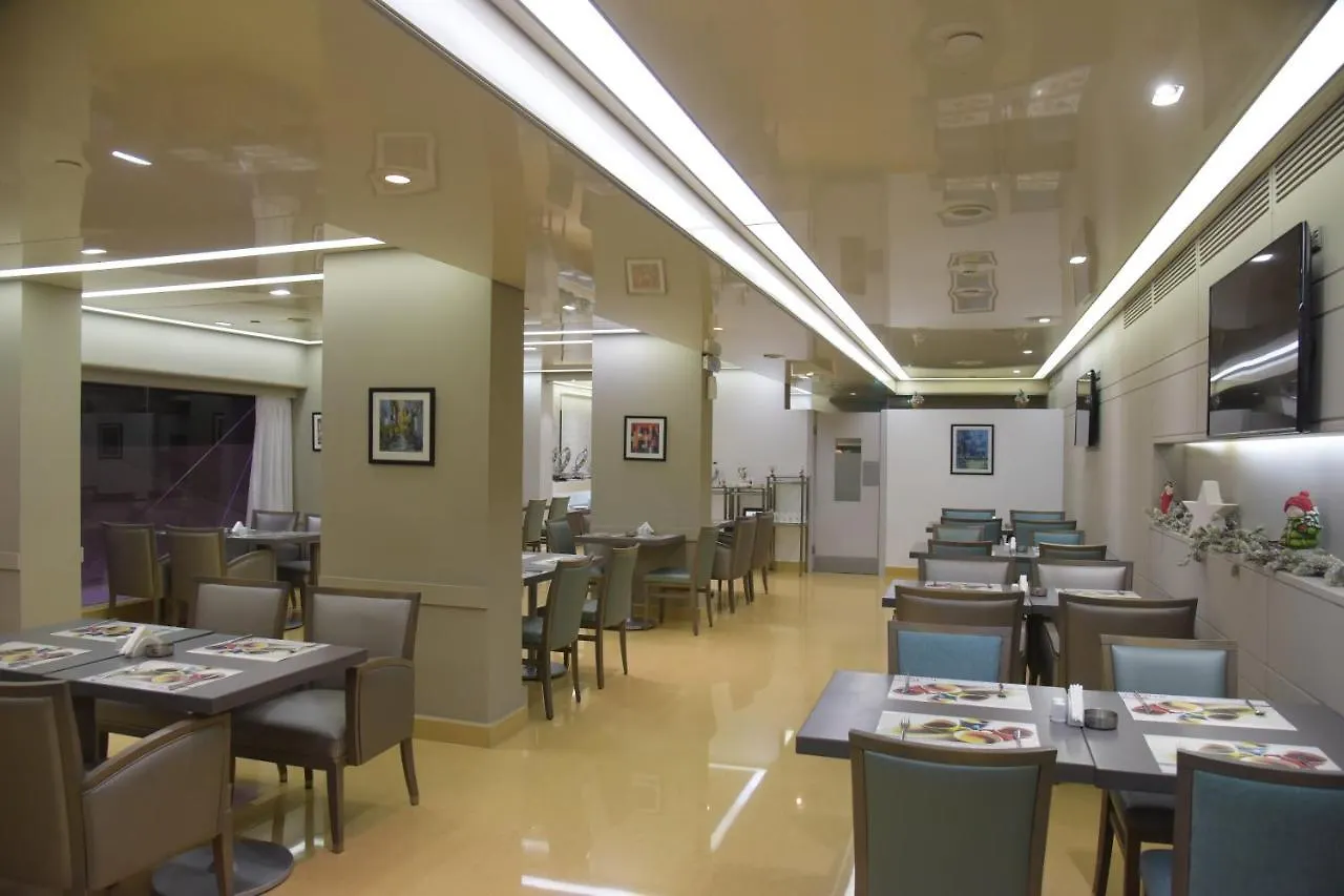 Ramada By Wyndham Downtown Beirut Hotel