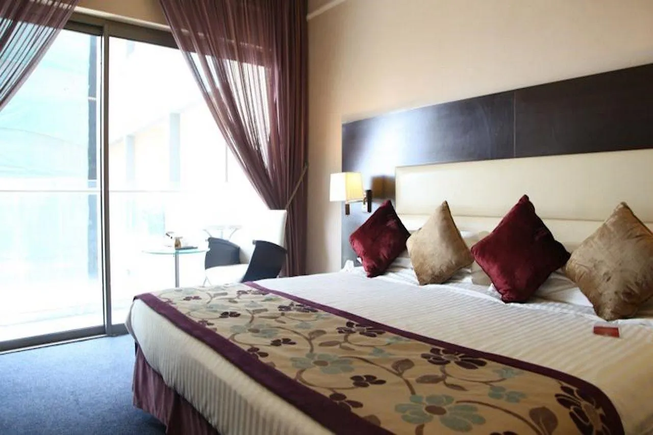 Ramada By Wyndham Downtown Beirut Hotel