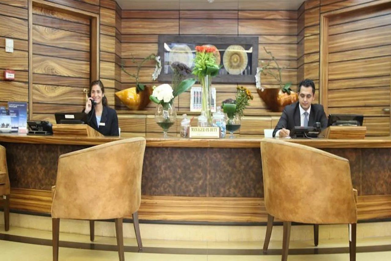 Ramada By Wyndham Downtown Beirut Hotel