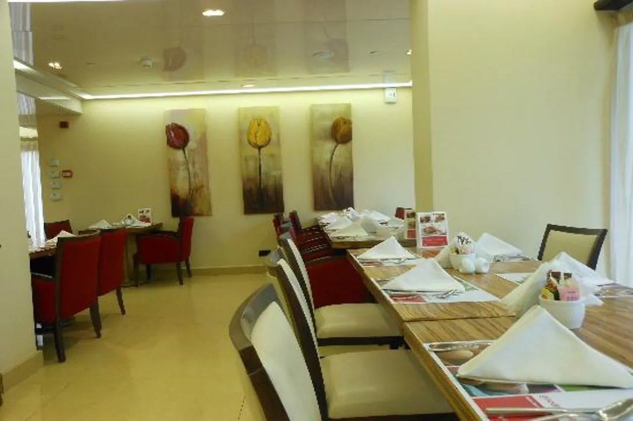 ****  Ramada By Wyndham Downtown Beirut Hotel Lebanon