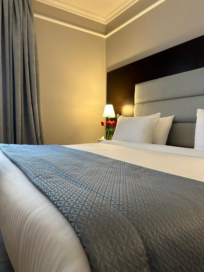 Отель Ramada By Wyndham Downtown Бейрут Ливан