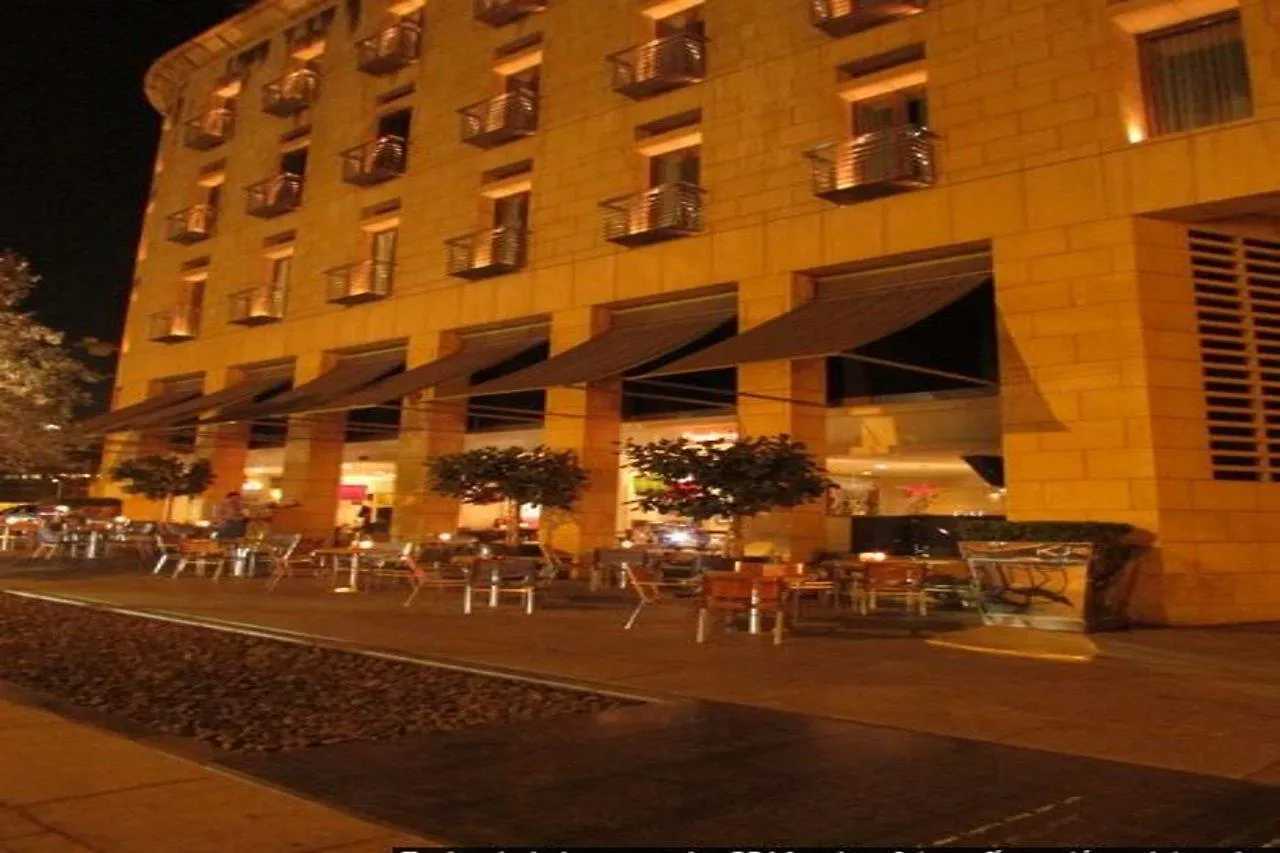 ****  Ramada By Wyndham Downtown Beirut Hotel Líbano