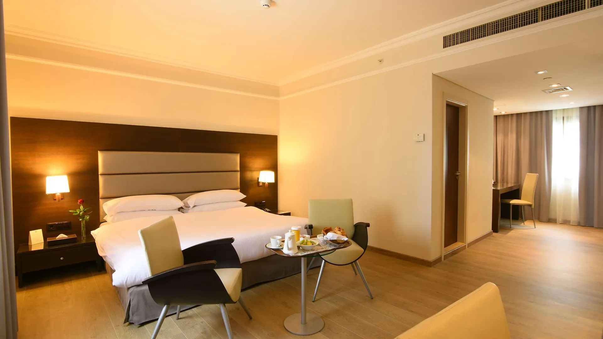****  Ramada By Wyndham Downtown Beirut Hotel Libanon