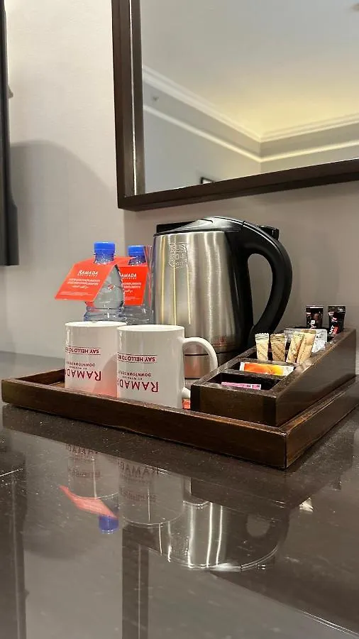 ****  Ramada By Wyndham Downtown Beirut Hotel Libanon