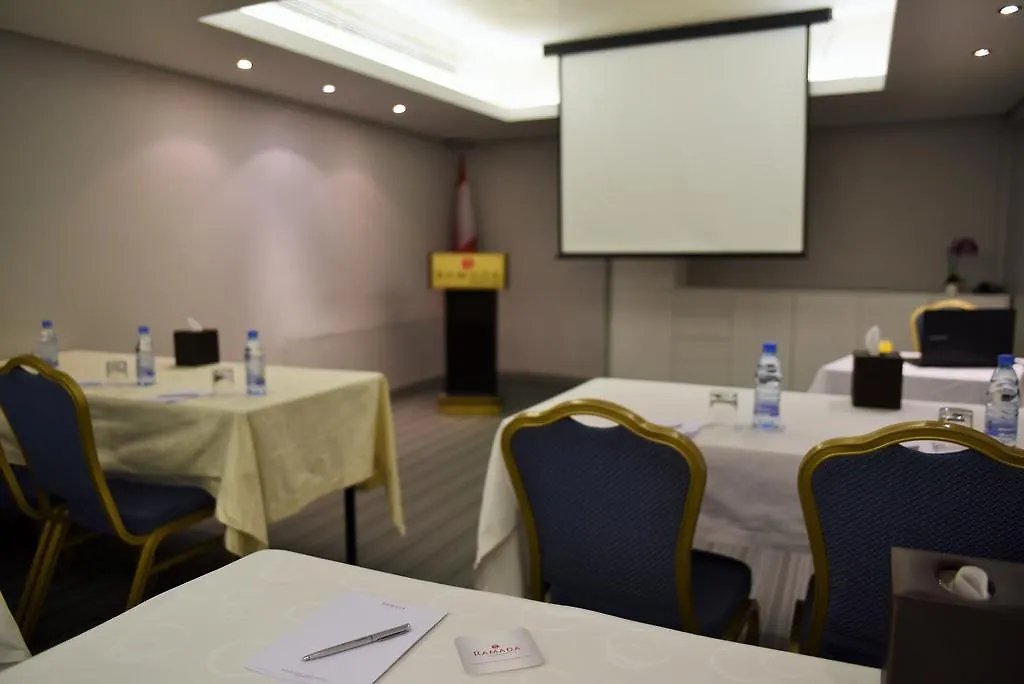 Ramada By Wyndham Downtown Beirut Hotel