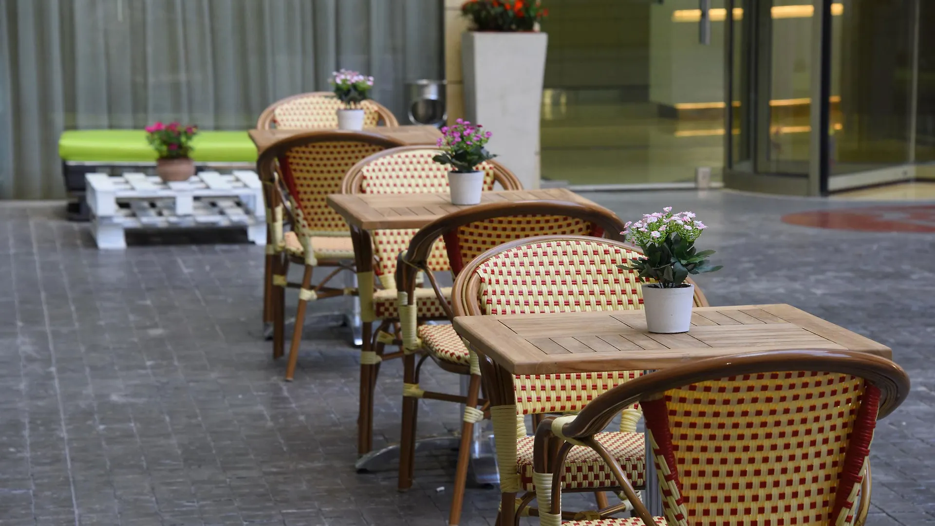 Ramada By Wyndham Downtown Beirut Hotel